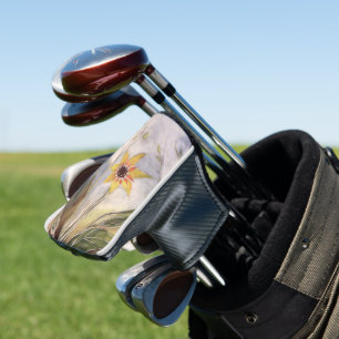 Sunflower Golf Head Cover