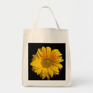 Sunflower gtcna tote bag