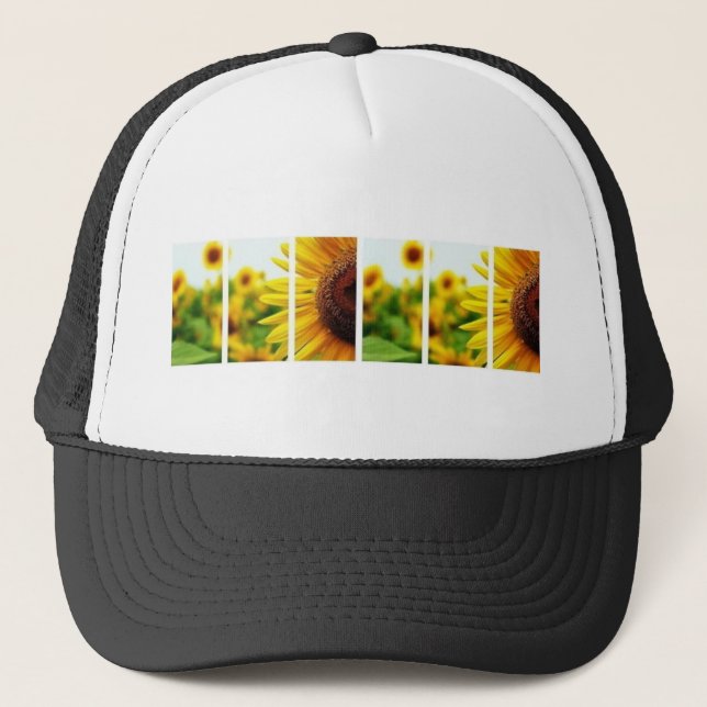Sunflower Hat (Front)