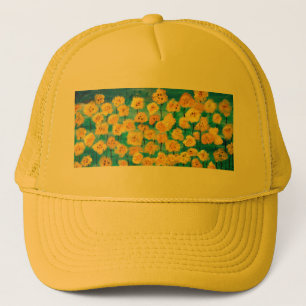 Sunflower Hat