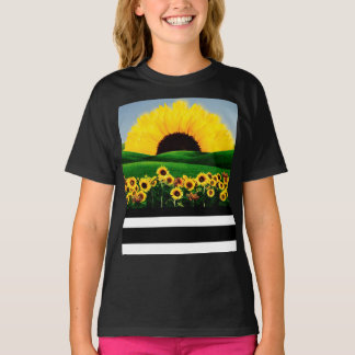 SUNFLOWER HILL T-Shirt