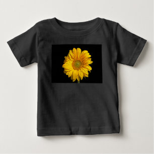 Sunflower iccnm baby T-Shirt