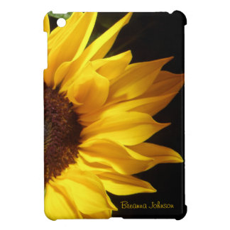 Sunflower iPad Mini Case
