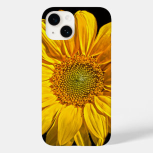 Sunflower iphcna Case-Mate iPhone 14 case