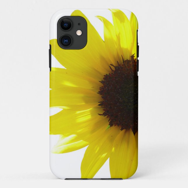 Sunflower iPhone 5 Case (Back)