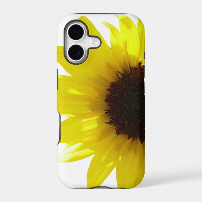 Sunflower iPhone 5 Case (Back)