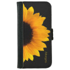 Sunflower iPhone 6 Wallet Case