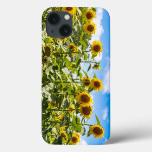 Sunflower iPhone Case