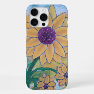 Sunflower iPhone 16 Pro Max Case