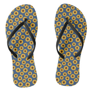 Sunflower Jandals
