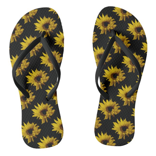 Sunflower Jandals (Footbed)