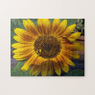 Sunflower Jigsaw Puzzle