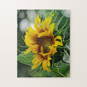 Sunflower Jigsaw Puzzle