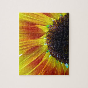 Sunflower Jigsaw Puzzle