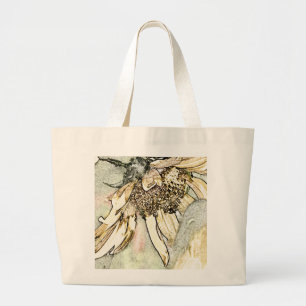 Sunflower Jumbo Tote