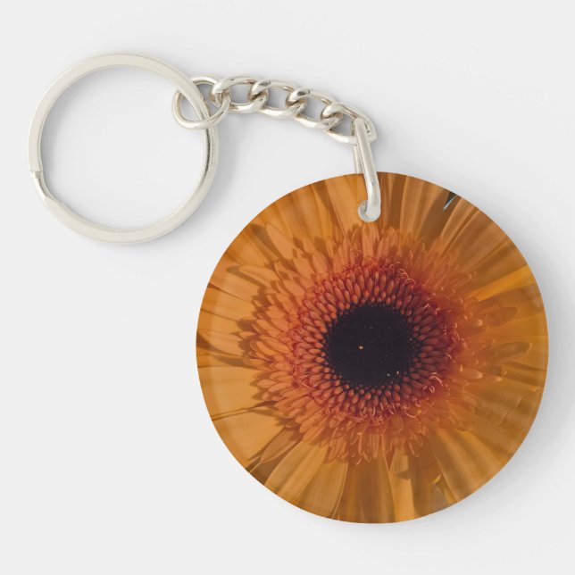 Sunflower Key Chain (Front)
