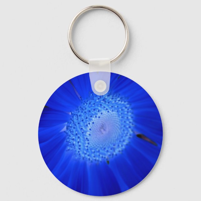 Sunflower Key Ring (Front)