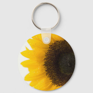 sunflower key ring