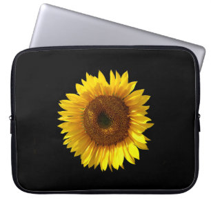 Sunflower Laptop Case