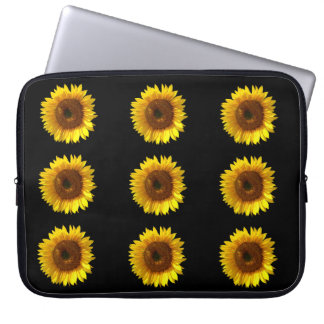 Sunflower Laptop Sleeve