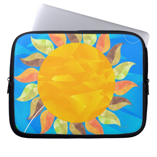 Sunflower Laptop Sleeve (Front)