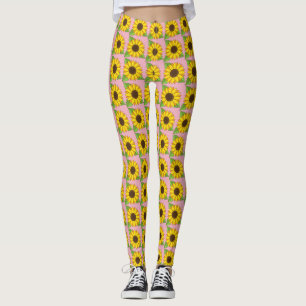 Sunflower Leggings
