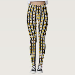 Sunflower Leggings