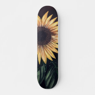 Sunflower Life Skateboard