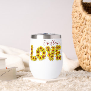 Sunflower Love