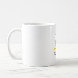 Sunflower Lover I Love Sunflower Coffee Mug