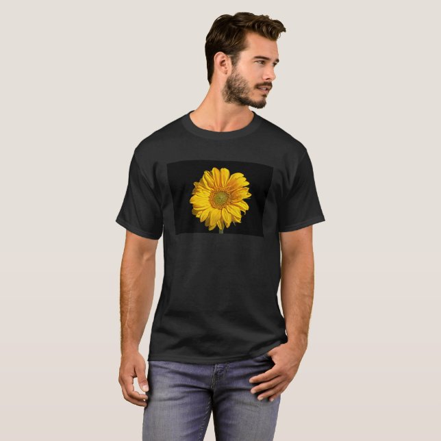Sunflower mccna T-Shirt (Front Full)
