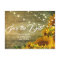 Sunflower Meadow | Rustic Floral Design