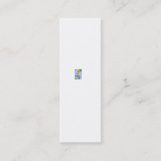Sunflower Mini Business Card