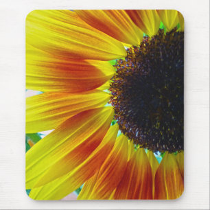 Sunflower Mouse Pad