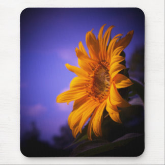 Sunflower Mouse Pad