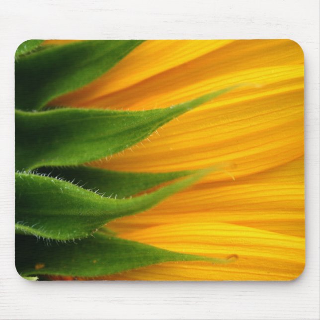 Sunflower Mouse Pad (Front)