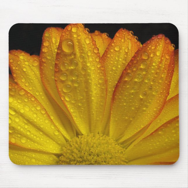 Sunflower Mouse Pad (Front)