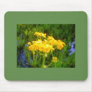 Sunflower Mouse Pad