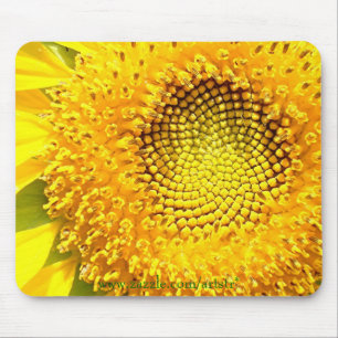 Sunflower Mousepad