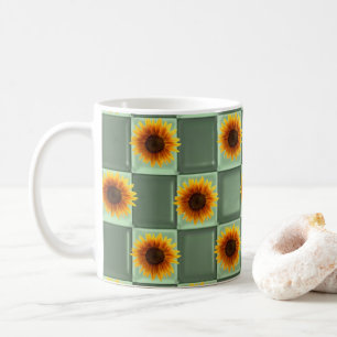 Sunflower Mug