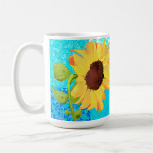 Sunflower Mug