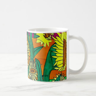 Sunflower Mug