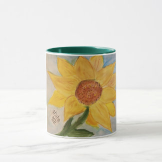 Sunflower Mug