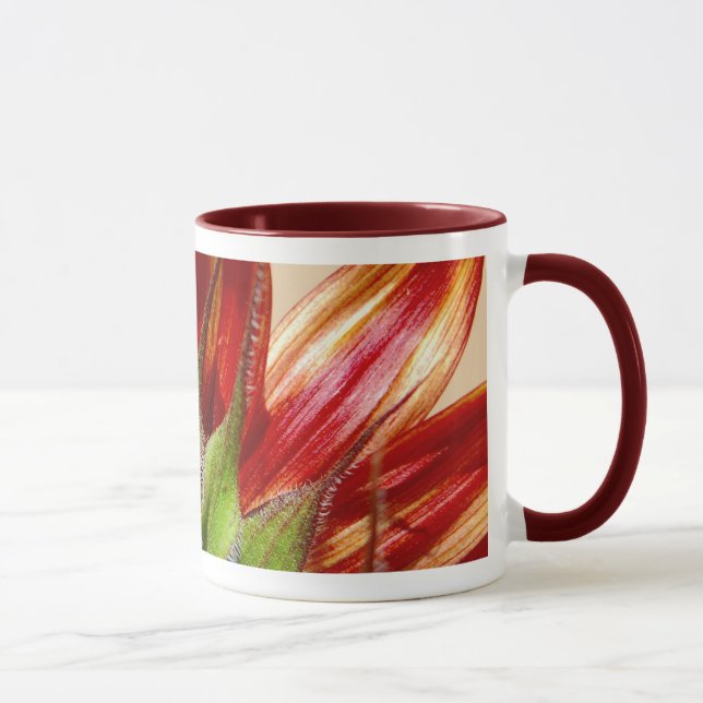 Sunflower Mug (Right)