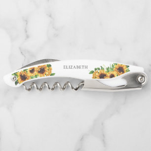 Sunflower Name Waiter's Corkscrew