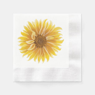 Sunflower Napkin