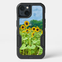 Sunflower Otterbox Case