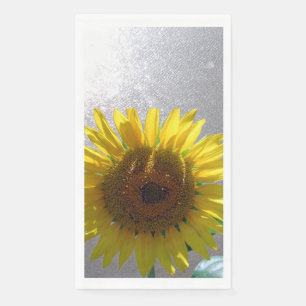 Sunflower Paper Napkin