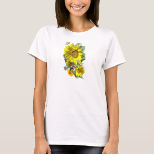 sunflower party. T-Shirt