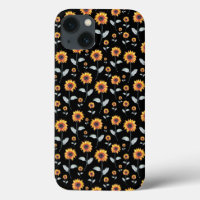 Sunflower Pattern